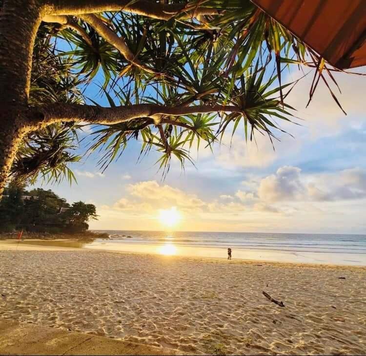 Massuwan Karon Beach Ban Saiyuan Luaran gambar