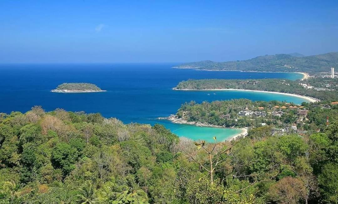 Massuwan Karon Beach Ban Saiyuan Luaran gambar